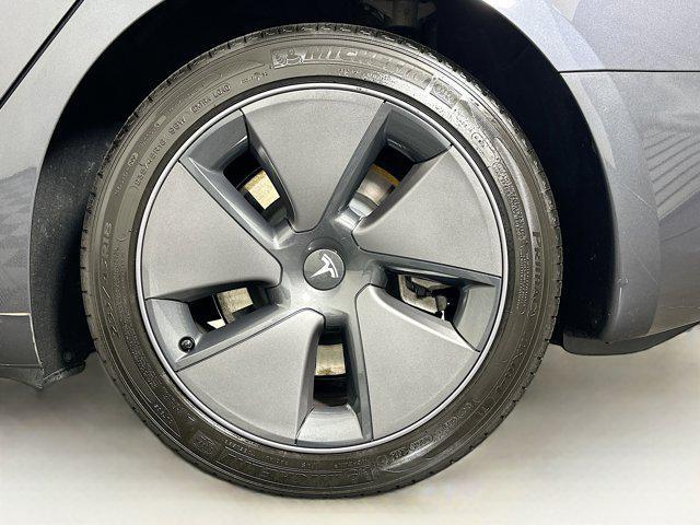 used 2023 Tesla Model 3 car, priced at $23,996