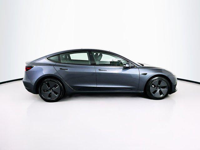 used 2023 Tesla Model 3 car, priced at $23,996
