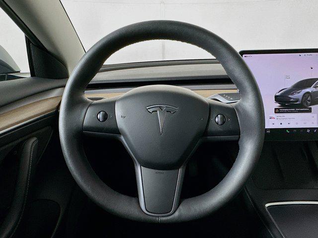 used 2023 Tesla Model 3 car, priced at $23,996