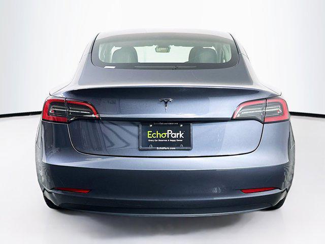 used 2023 Tesla Model 3 car, priced at $23,996