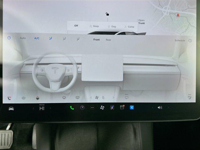 used 2023 Tesla Model 3 car, priced at $23,996