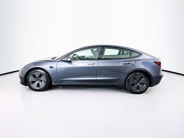 used 2023 Tesla Model 3 car, priced at $23,996