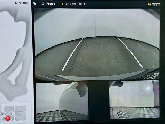 used 2023 Tesla Model 3 car, priced at $23,996