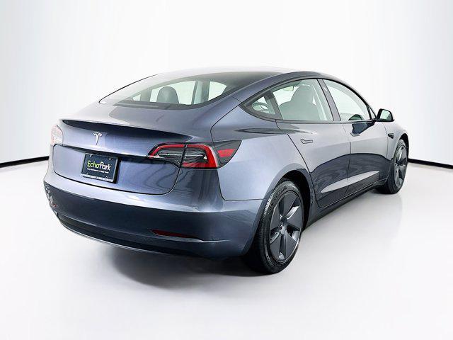 used 2023 Tesla Model 3 car, priced at $23,996