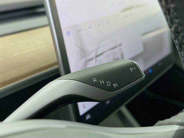 used 2023 Tesla Model 3 car, priced at $23,996