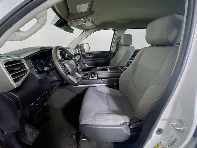 used 2023 Toyota Tundra car, priced at $36,897