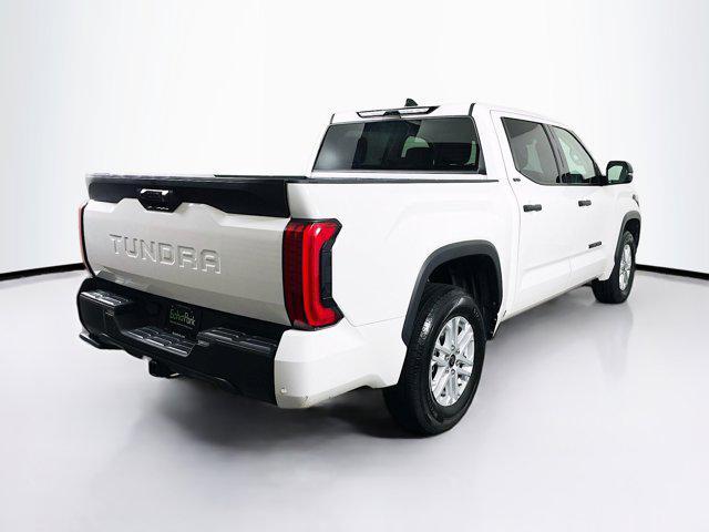 used 2023 Toyota Tundra car, priced at $36,897