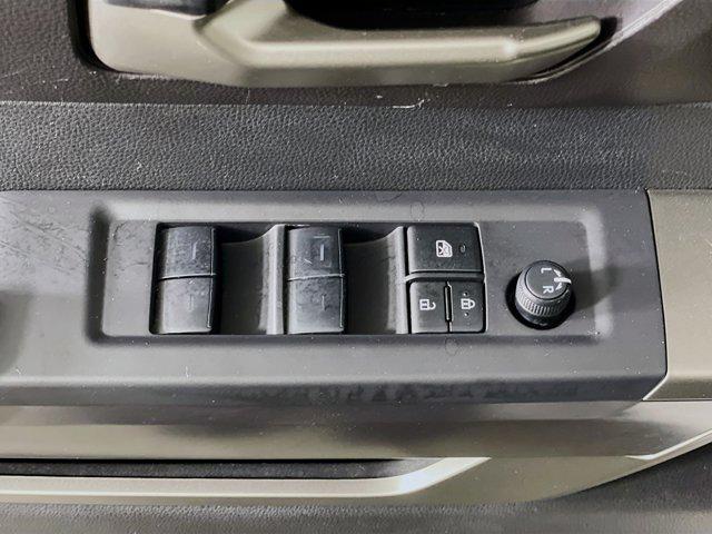 used 2023 Toyota Tundra car, priced at $36,897