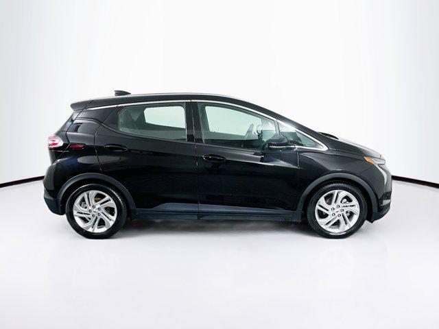 used 2022 Chevrolet Bolt EV car, priced at $14,187