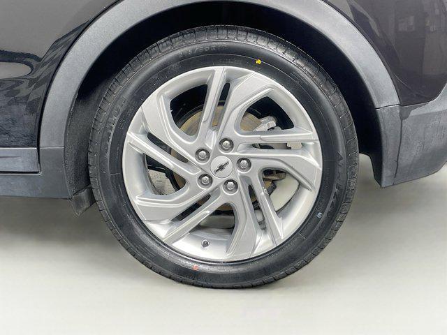 used 2022 Chevrolet Bolt EV car, priced at $14,187