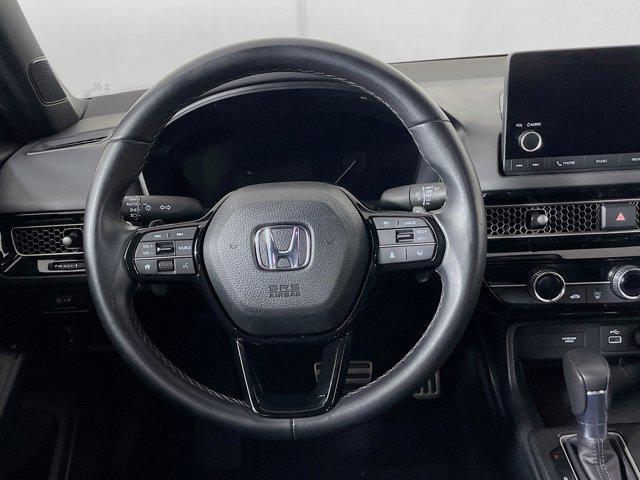used 2024 Honda Civic car, priced at $24,497