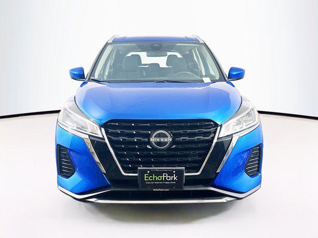 used 2024 Nissan Kicks car, priced at $15,997