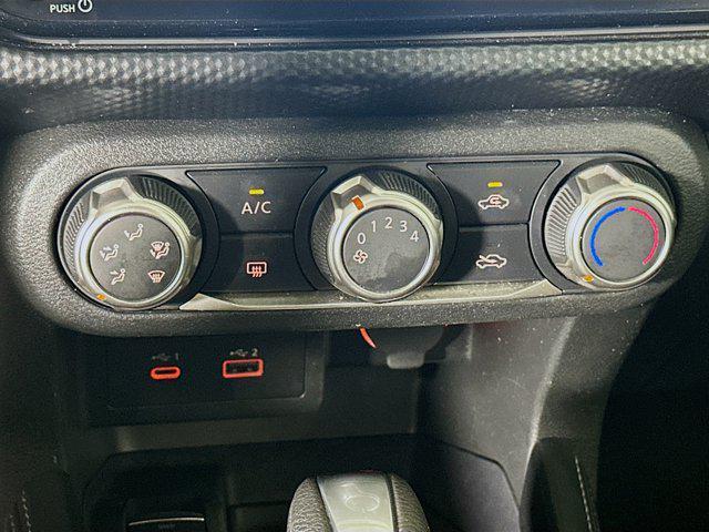 used 2024 Nissan Kicks car, priced at $15,997
