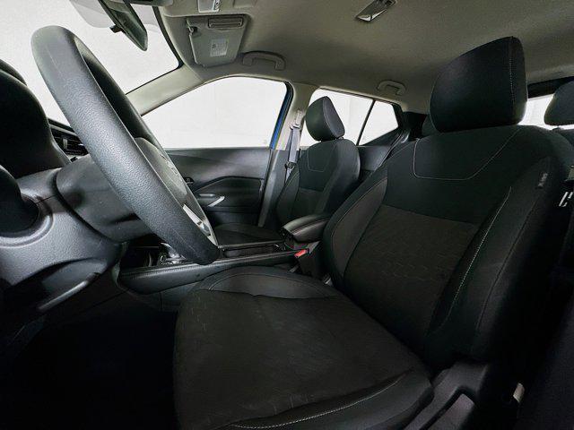 used 2024 Nissan Kicks car, priced at $15,997