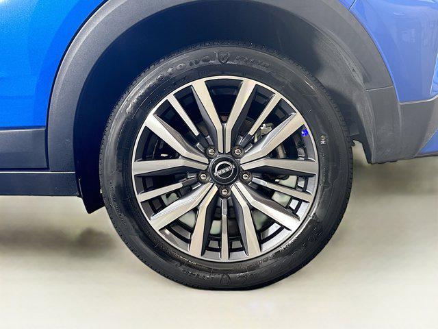 used 2024 Nissan Kicks car, priced at $15,997