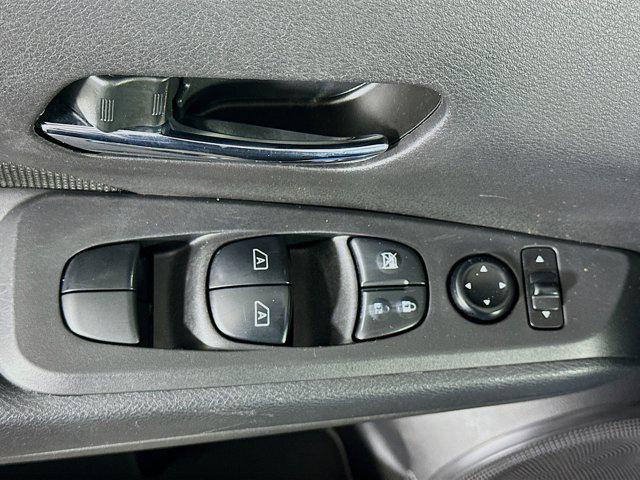 used 2024 Nissan Kicks car, priced at $15,997
