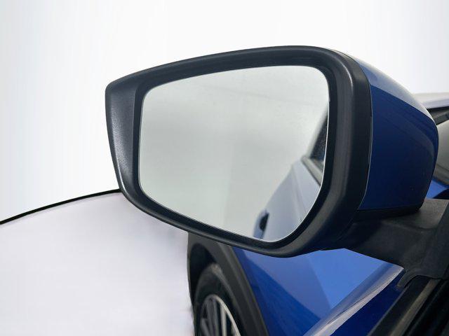 used 2024 Nissan Kicks car, priced at $15,997