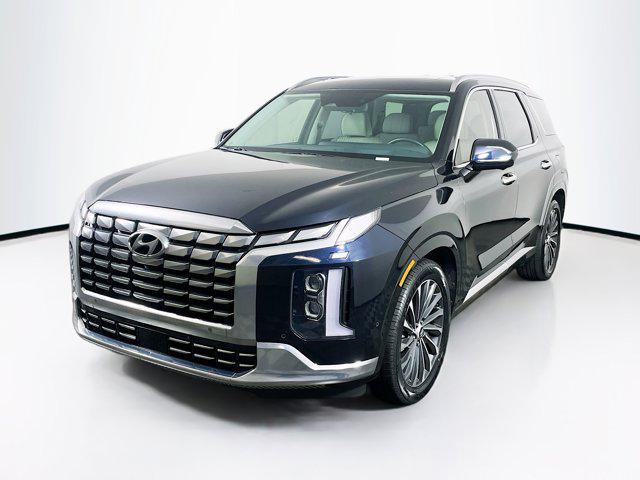 used 2023 Hyundai Palisade car, priced at $37,989