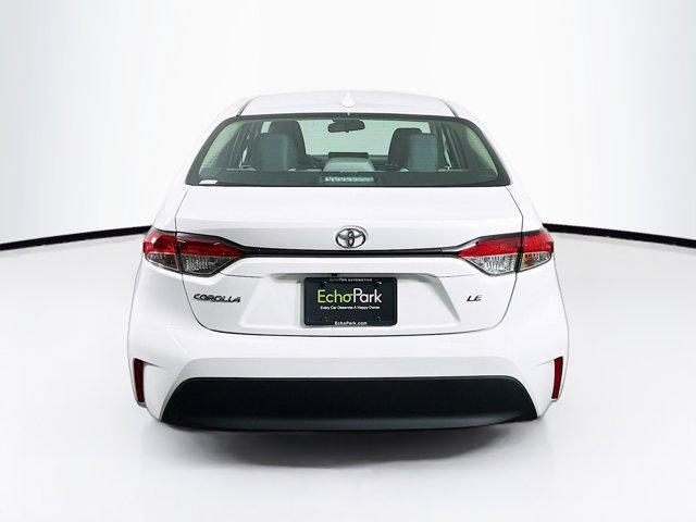 used 2024 Toyota Corolla car, priced at $19,589