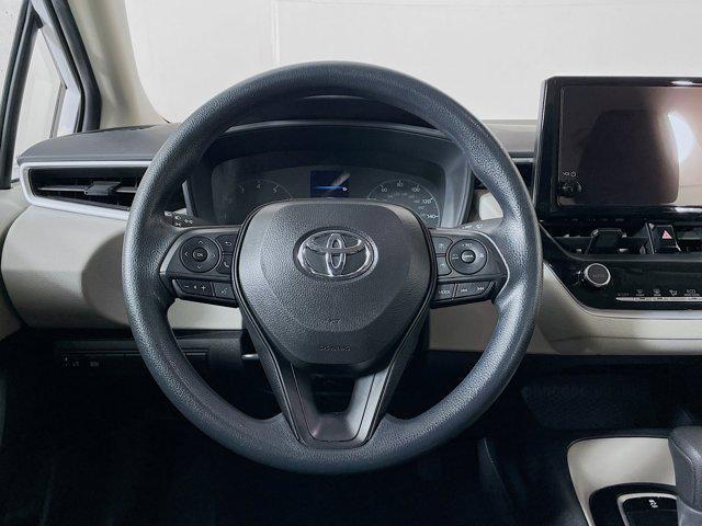 used 2024 Toyota Corolla car, priced at $19,589