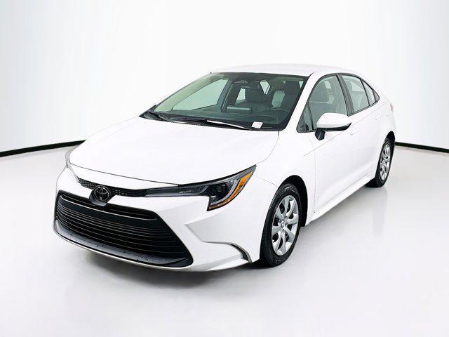 used 2024 Toyota Corolla car, priced at $19,589