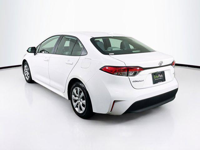 used 2024 Toyota Corolla car, priced at $19,589