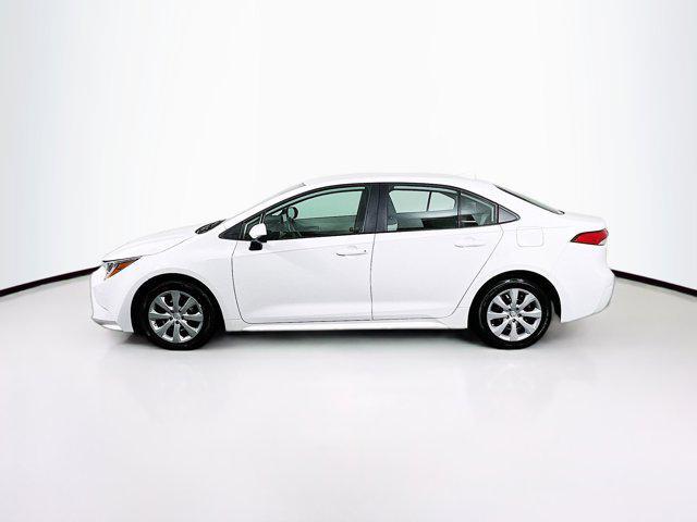 used 2024 Toyota Corolla car, priced at $19,589