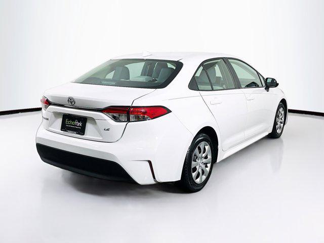 used 2024 Toyota Corolla car, priced at $19,589