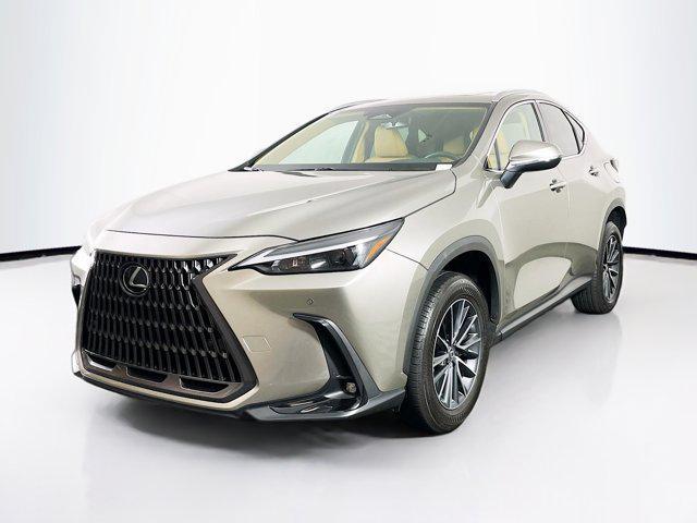 used 2025 Lexus NX 250 car, priced at $40,497