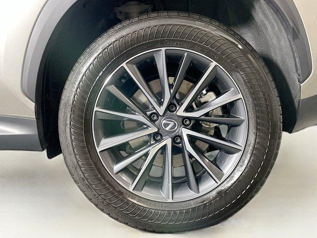 used 2025 Lexus NX 250 car, priced at $40,497