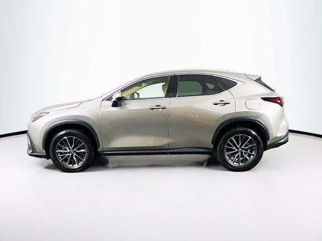 used 2025 Lexus NX 250 car, priced at $40,497