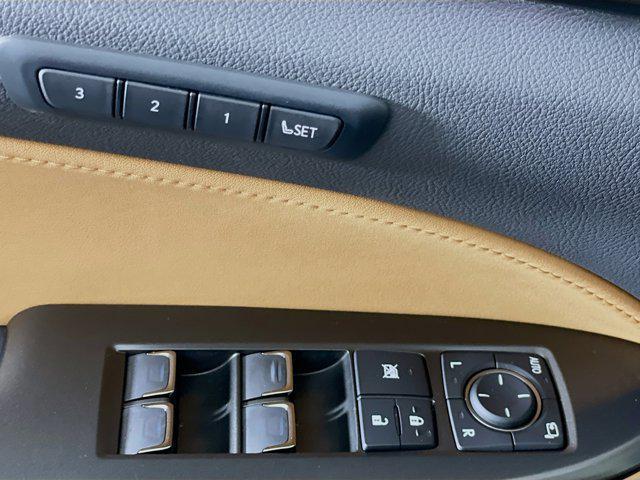 used 2025 Lexus NX 250 car, priced at $40,497