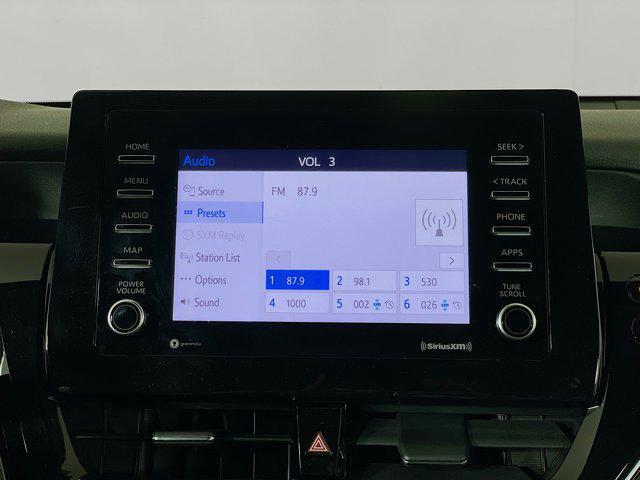 used 2021 Toyota Camry car, priced at $23,397