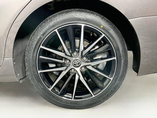 used 2021 Toyota Camry car, priced at $23,397