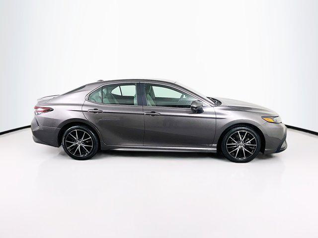 used 2021 Toyota Camry car, priced at $23,397