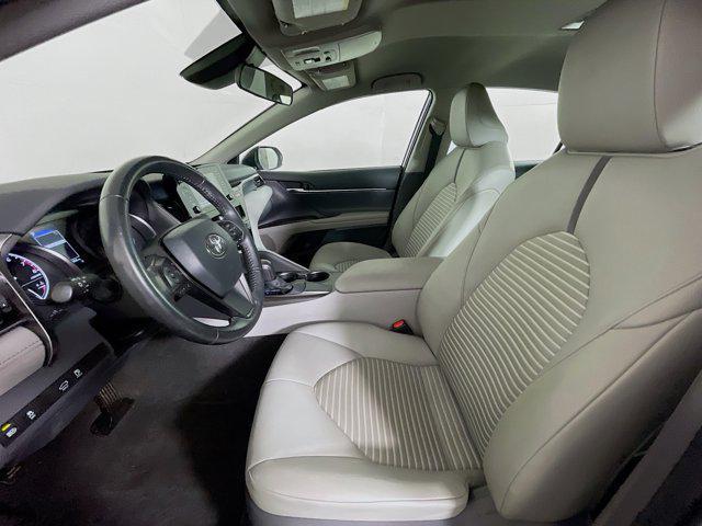 used 2021 Toyota Camry car, priced at $23,397