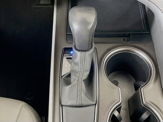 used 2021 Toyota Camry car, priced at $23,397