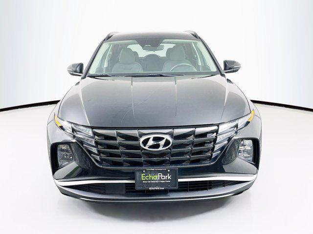 used 2023 Hyundai Tucson car, priced at $20,997
