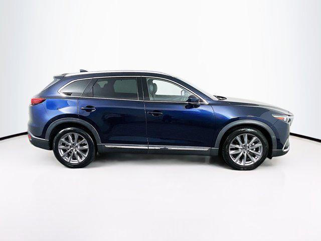 used 2021 Mazda CX-9 car, priced at $27,397