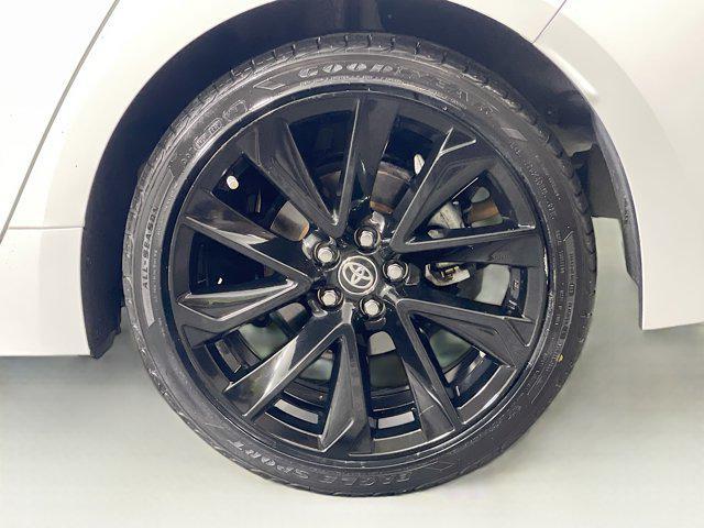 used 2021 Toyota Corolla car, priced at $18,197