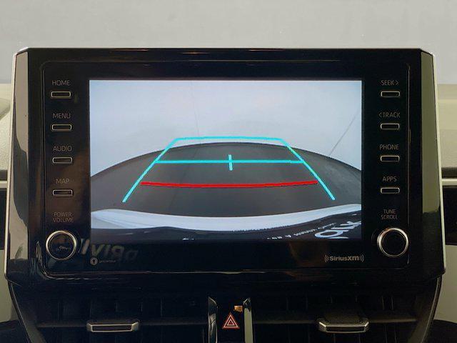 used 2021 Toyota Corolla car, priced at $18,197