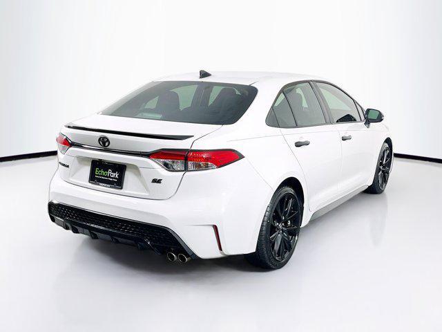 used 2021 Toyota Corolla car, priced at $18,197