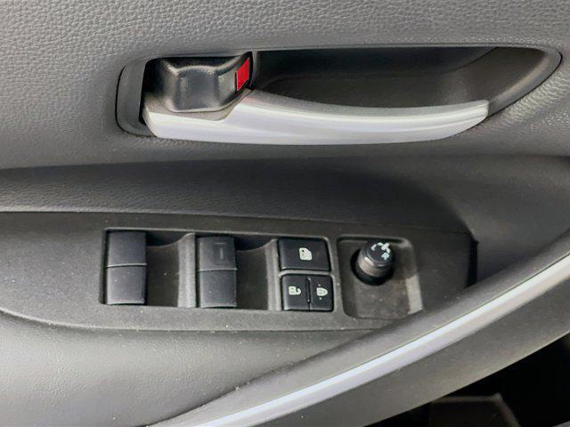 used 2021 Toyota Corolla car, priced at $18,197
