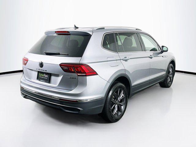 used 2024 Volkswagen Tiguan car, priced at $24,289