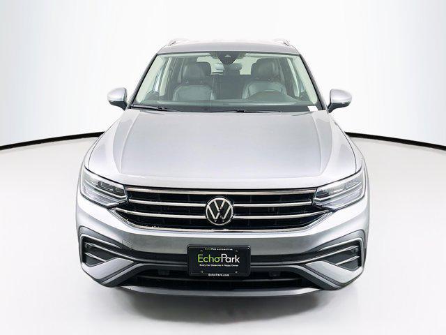 used 2024 Volkswagen Tiguan car, priced at $24,289