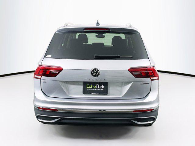 used 2024 Volkswagen Tiguan car, priced at $24,289