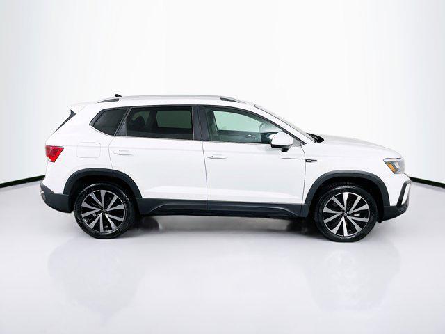 used 2024 Volkswagen Taos car, priced at $20,797