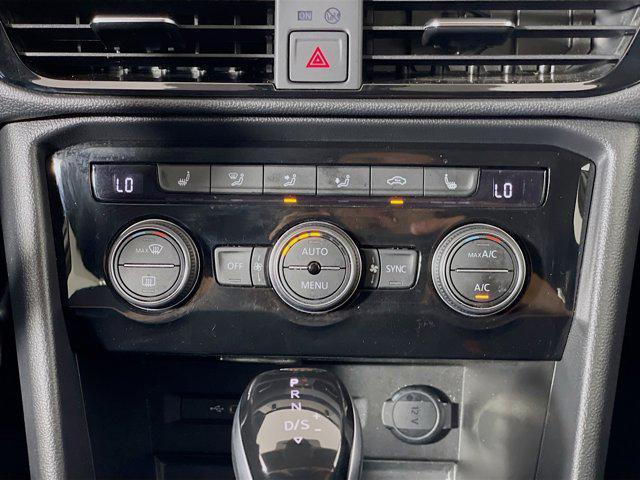 used 2024 Volkswagen Taos car, priced at $20,797