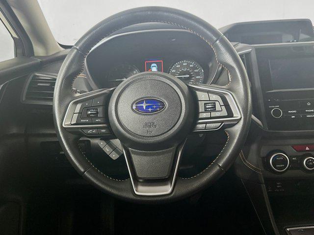 used 2023 Subaru Crosstrek car, priced at $22,987