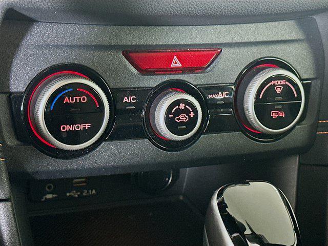 used 2023 Subaru Crosstrek car, priced at $22,987